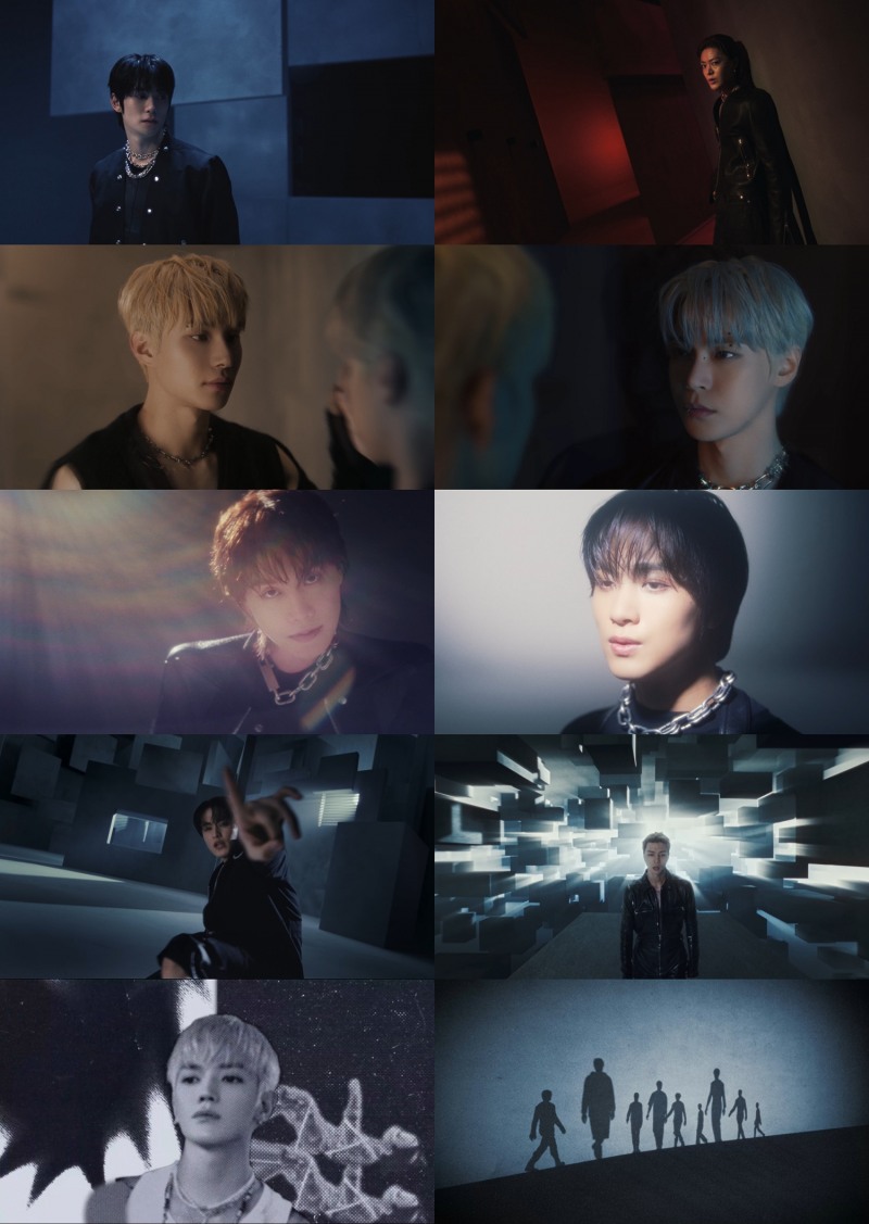 NCT 127, 수록곡 ‘Intro: Wall to Wall’ 트랙 비디오 공개…강렬한 사운드+감각적 연출