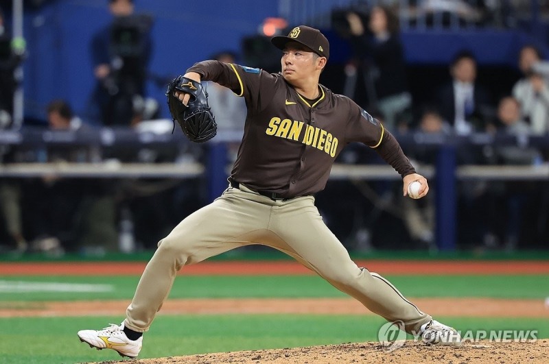 '3경기 ERA가 17.65' 샌디에이고 불펜 '붕괴'...리드 지키지 못하고 역전당하기 일쑤, 끝내기 상황 반길 수만은 없어
