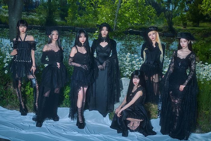 드림캐쳐, 新 컴백 프로모션 기획…평행세계 2부작 배경 방탈출 게임 오픈