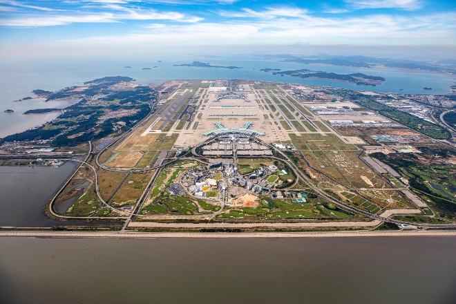 인천국제공항 전경 / 사진=인천공항공사 제공