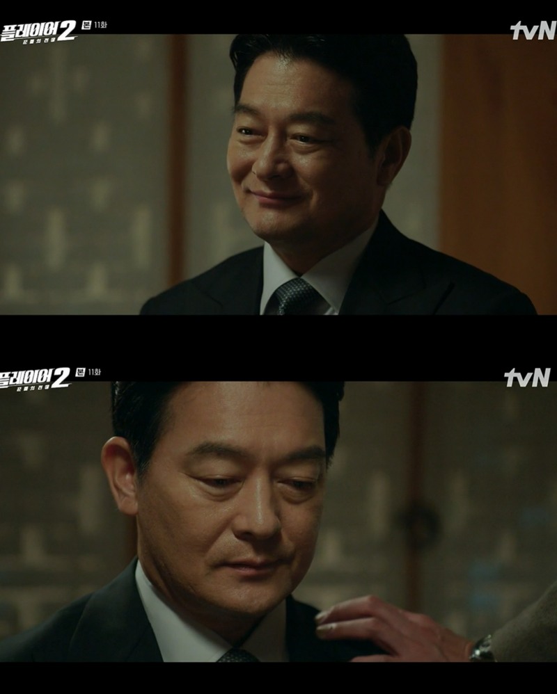 ‘플레이어2: 꾼들의 전쟁’ 조성하. 극 흐름 좌우하는 도파민 폭발러