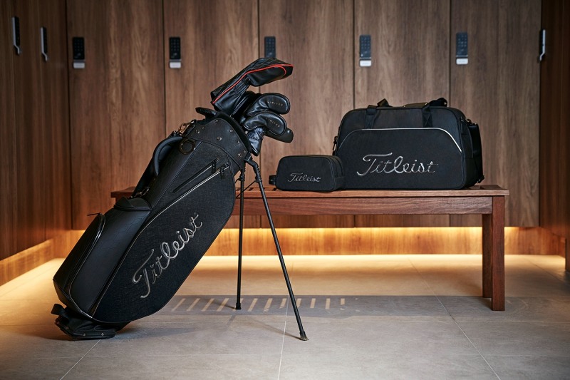 타이틀리스트 기어, 한정판 ‘블랙 에디션’ 출시