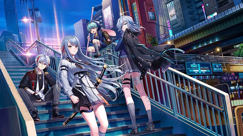 에이스타게임즈, JRPG 감성 모바일게임 '어센트 프로토콜' 오픈베타 임박