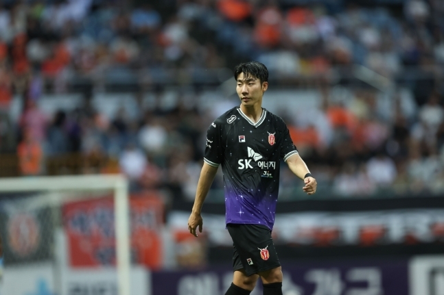 K리그1 21라운드 MVP 뽑힌 서진수