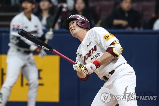 키움 히어로즈 이형종