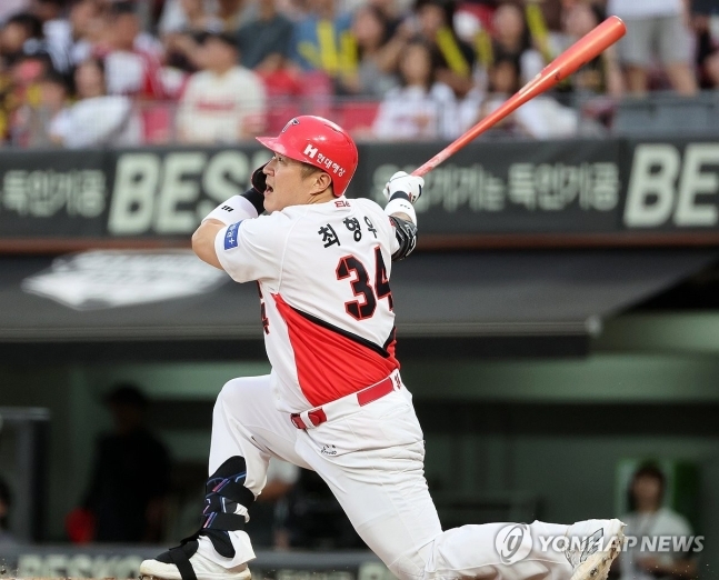 KIA 타이거즈 최형우