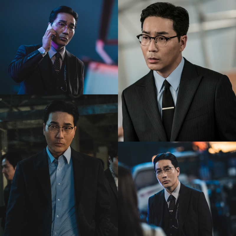 '플레이어2: 꾼들의 전쟁' 하도권 종영 소감 “감사했던 시간, 시즌3로 만날 수 있길”