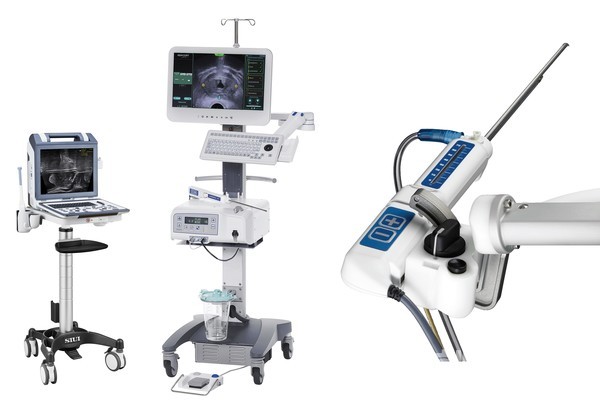 전립선비대증인공지능로봇수술장비아쿠아블레이션