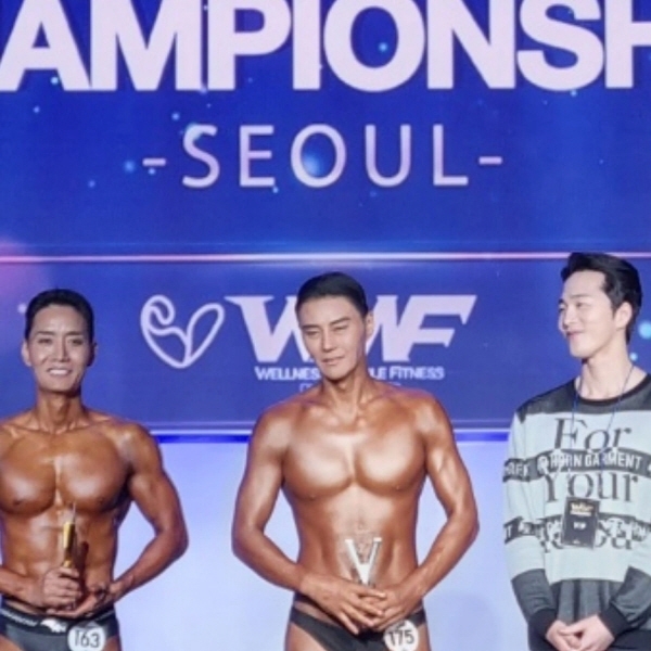 SBS 짝 출신 배수완(배수광), WMF 챔피언대회 3종목 각 부문 2위 차지