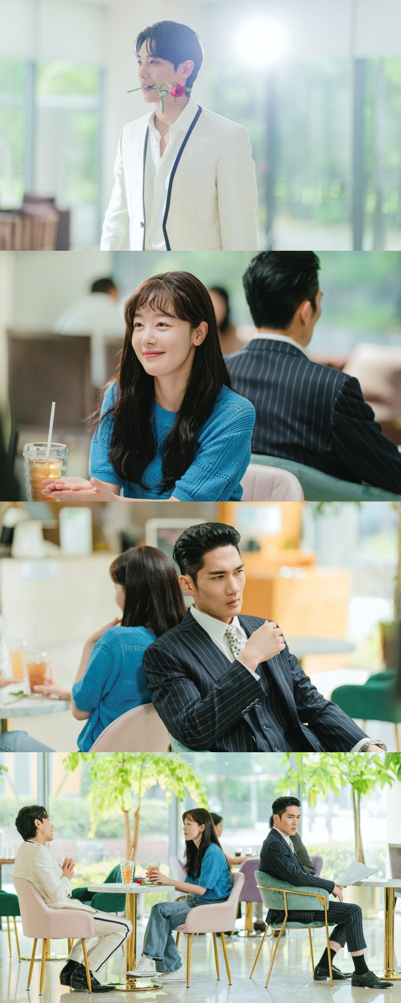 ‘놀아주는 여자 이준, 한선화의 맞선남으로 깜짝 등장…엄태구, 새로운 라이벌에 경계심 MAX