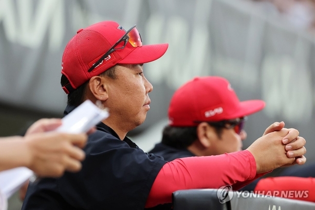 KIA 이범호 감독