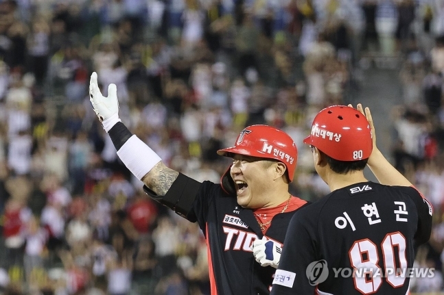 최형우 오늘은 동점타