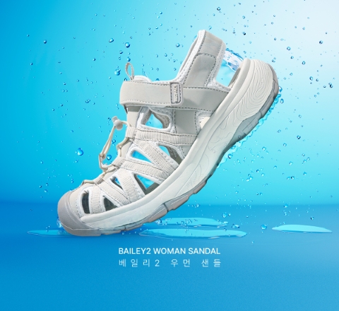 레드페이스 베일리2 우먼 샌들