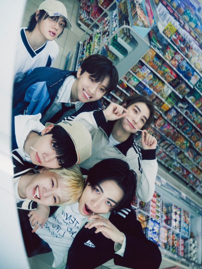 보이넥스트도어, 日 데뷔 싱글 발매 첫날 10만 장 돌파…높은 인기 증명