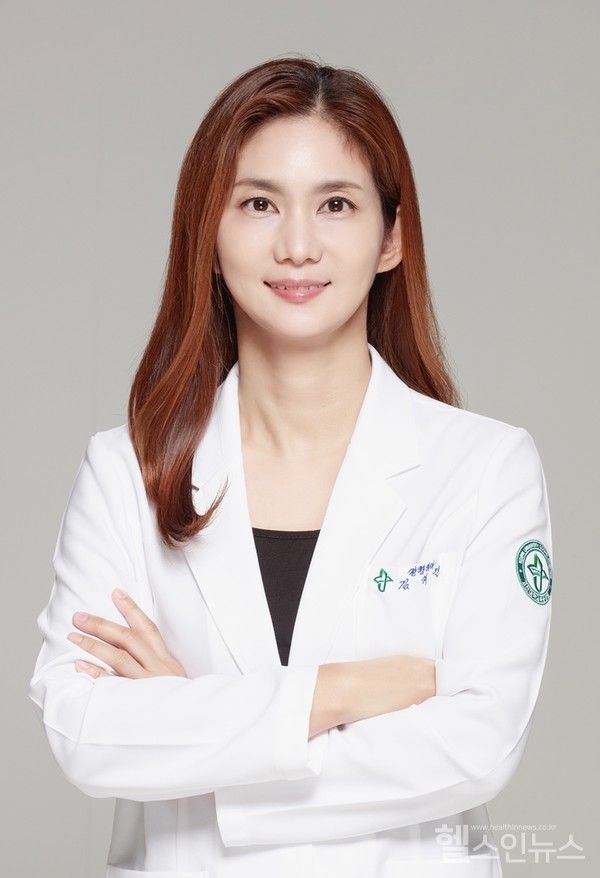 고신대학교복음병원정형외과김지연교수