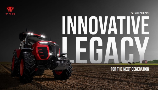 TYM, 2023년 ESG활동 내용 담은 'ESG 보고서 2023 발간' 지속가능 성장·가치 창출 성과 공유