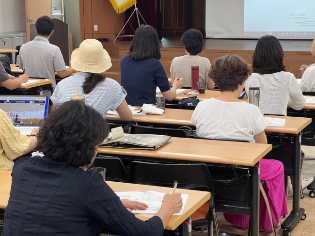 경기도시장상권진흥원, 소상공인 경영능력 향상 교육 프로그램 운영