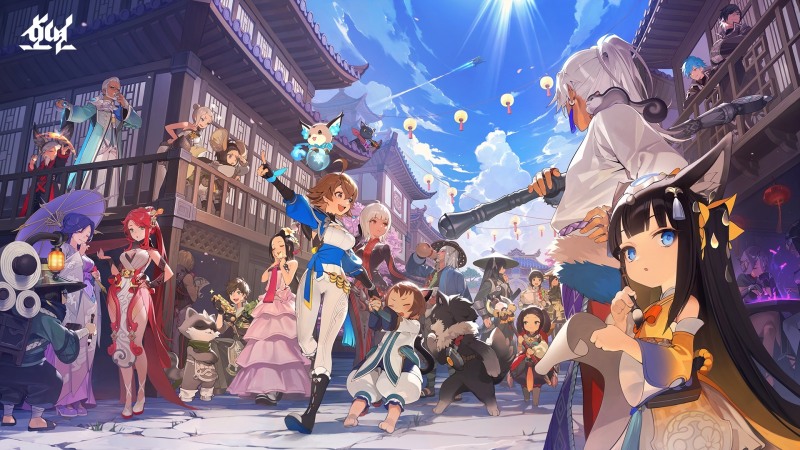 엔씨, 스위칭 RPG 신작 '호연' 8월28일 출시…사전예약 시작