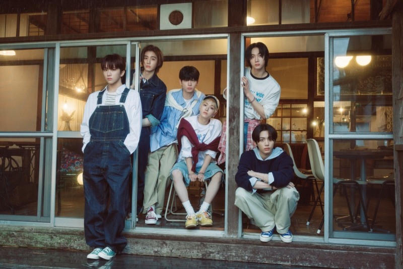 보이넥스트도어, 日 데뷔 싱글 오리콘 일간 1위…누적 16만 장 돌파