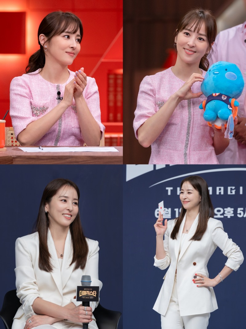 한혜진, 명불허전 힐링의 여왕…‘섬세한 공감+노련한 진행’ 이유 있는 ‘예능 퀸’