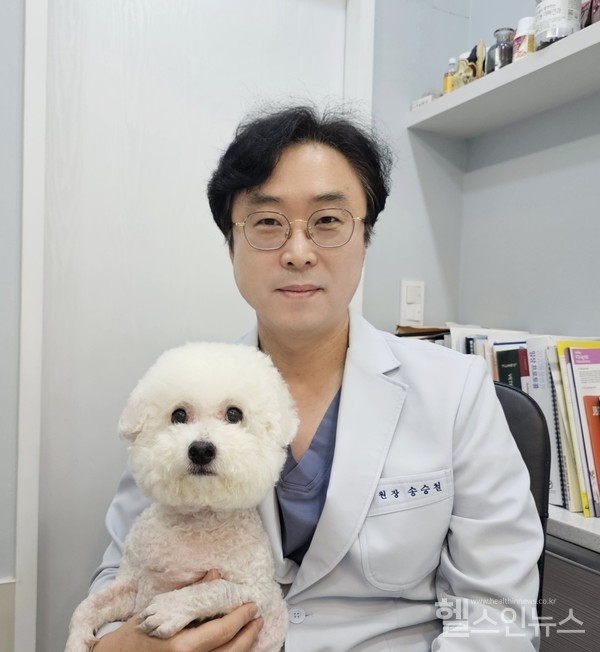 김포씨엘동물의료센터송승철원장