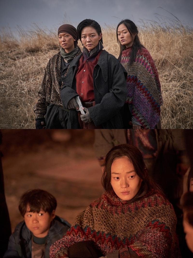 모델 신현지, 영화 '탈주' 특별출연 화제…생애 첫 스크린 나들이 주목