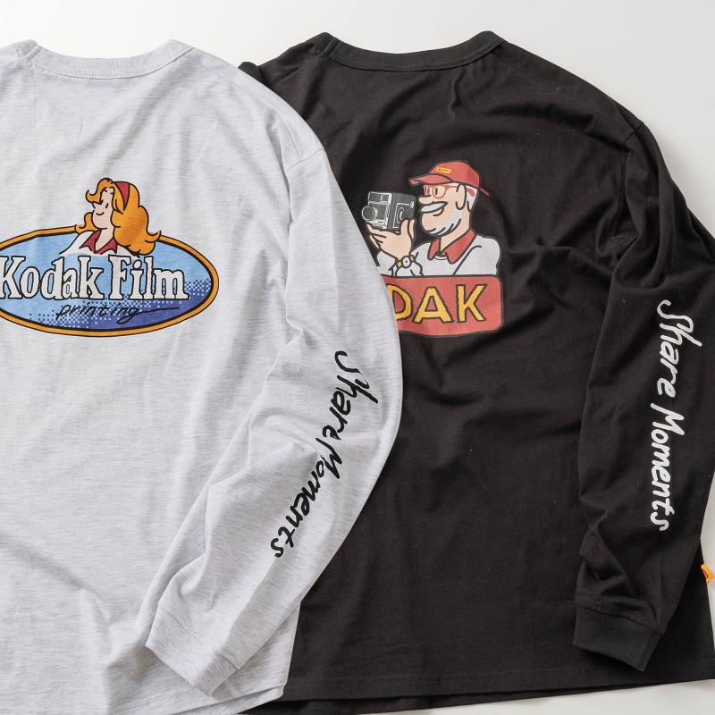 코닥어패럴, 일러스트 작가 ‘오빅’과 협업 ‘코닥 피플즈 컬렉션’ 출시