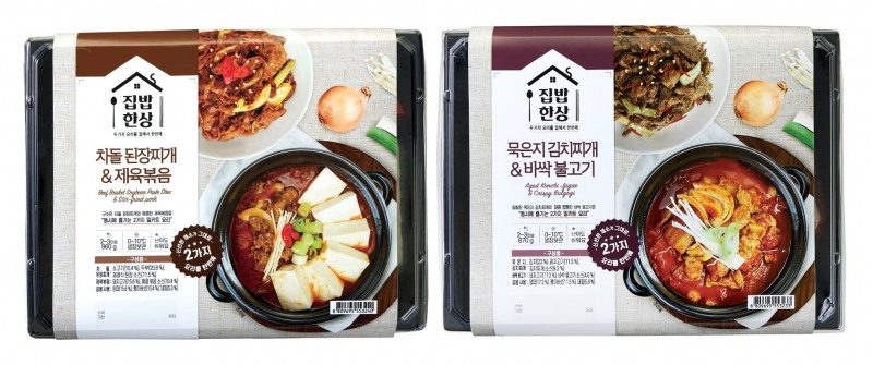 푸드어셈블 ‘2 in 1 밀키트’ 2종, 이마트 입점