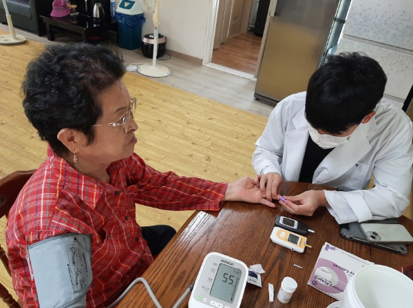 "우리 동네 한방주치의"