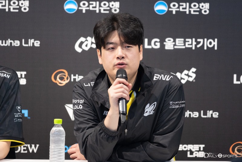 '류' 류상욱 감독, "밴픽에서 실수...아쉽다"