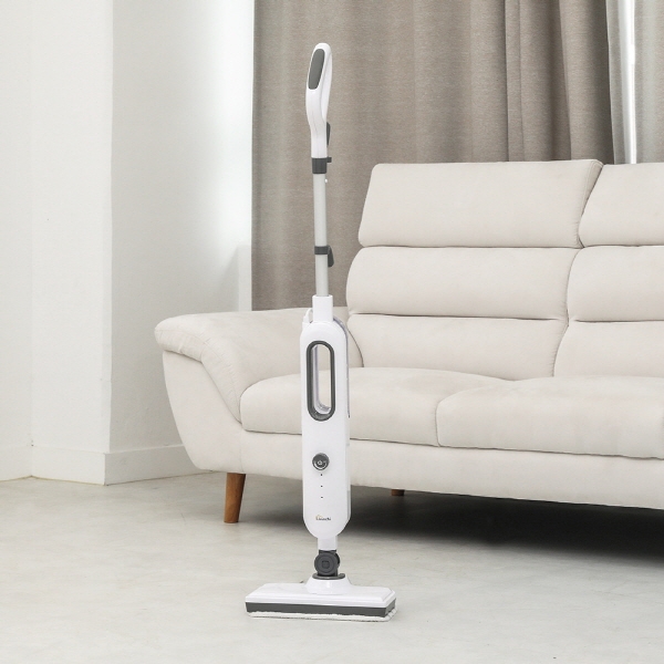 홈쇼핑 가전 브랜드 리빈치, 신제품 스팀청소기 출시