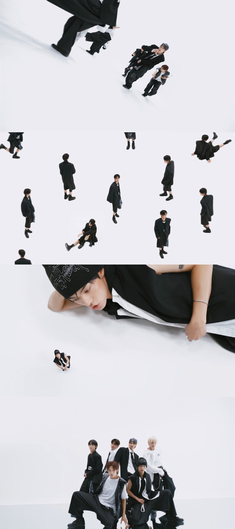 TWS, ‘Double Take’ 퍼포먼스 뮤직비디오 공개…‘그루비한 비트+리드미컬한 퍼포먼스’