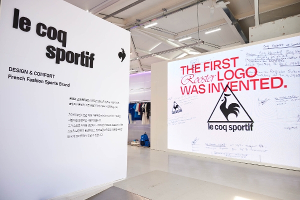 르꼬끄 스포르티브, 2025년 겨냥 브랜드 리뉴얼 진행