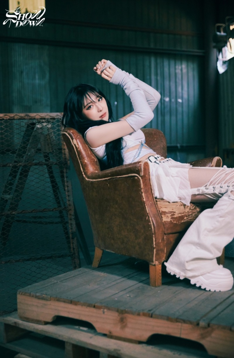 이채연, 미니 3집 앨범 활동 성료…‘올라운더 퀸’의 성장ing