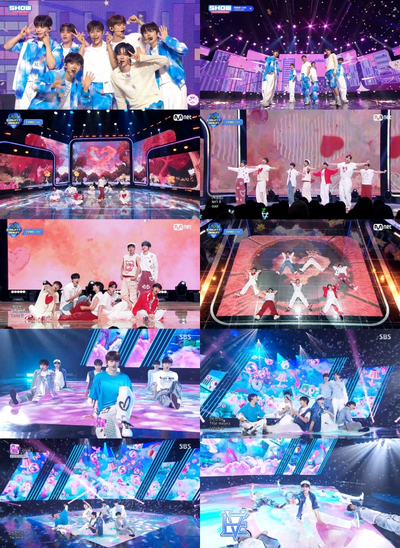 이븐(EVNNE), 미니 3집 음악방송 활동 성공적 마무리…글로벌 프로모션 시작