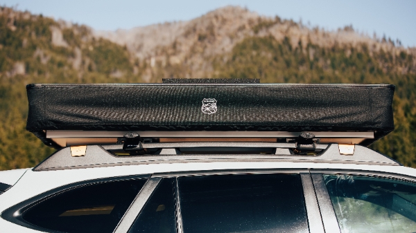 아이캠퍼, 루프탑텐트 'X-Cover 3.0' 신제품 출시