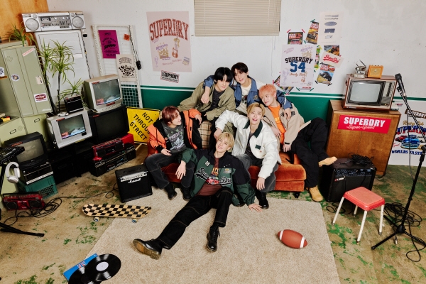 슈퍼드라이, 15일 홍대에 정식 매장 오픈…엠버서더 NCT DREAM 발탁