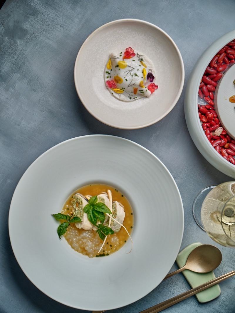 파크 하얏트 서울, 여름 보양식 심포니 디너 코스 선봬