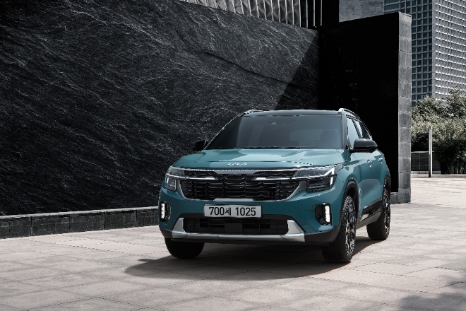 기아 ‘The 2025 셀토스’ / 사진=기아 제공