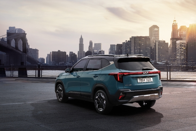 기아 ‘The 2025 셀토스’ / 사진=기아 제공