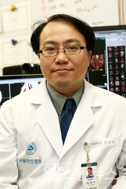 서울아산병원융합의학과김남국교수