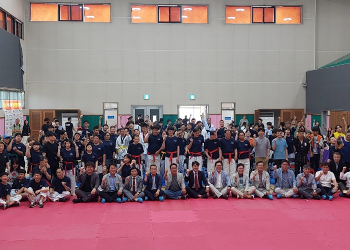 2024 이천시장배 장애인태권도대회 성황리 개최