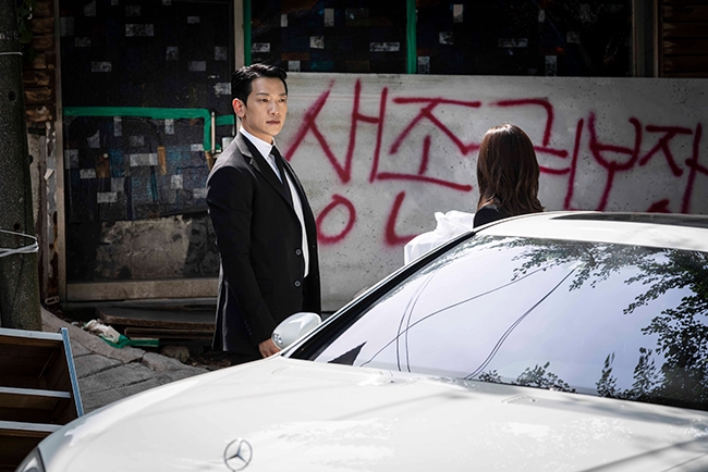 ‘화인가 스캔들’ 김하늘X정지훈 사랑의 도피? ‘궁금증 MAX’