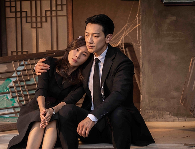 ‘화인가 스캔들’ 김하늘X정지훈 사랑의 도피? ‘궁금증 MAX’