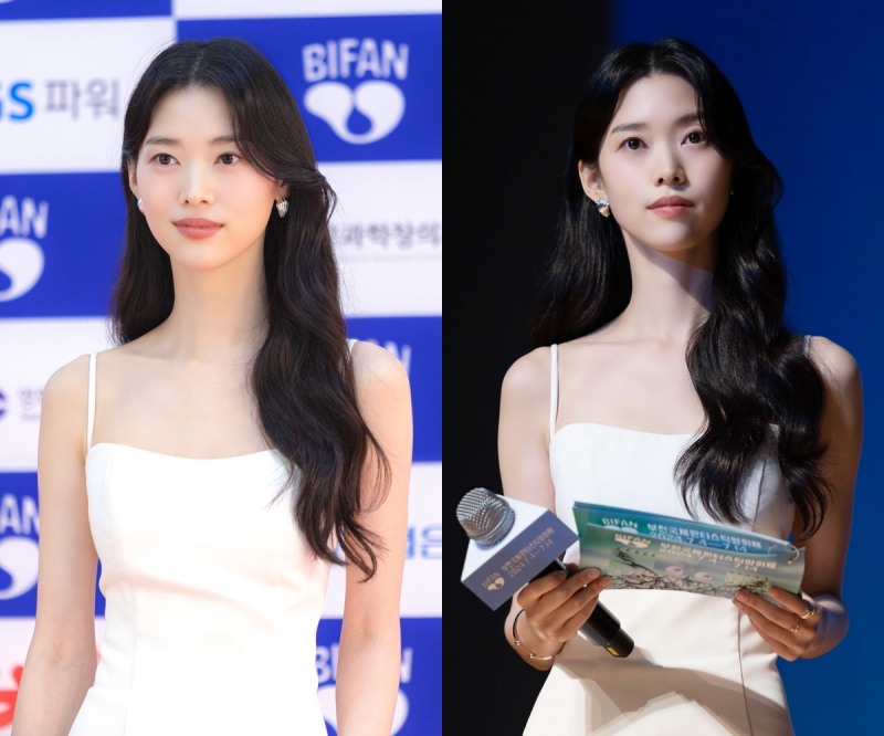 정이서, 제28회 부천국제판타스틱영화제 폐막식 사회자로 피날레 장식…안정적 진행 선보이며 활약