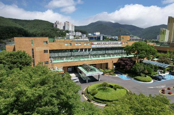 태백시청