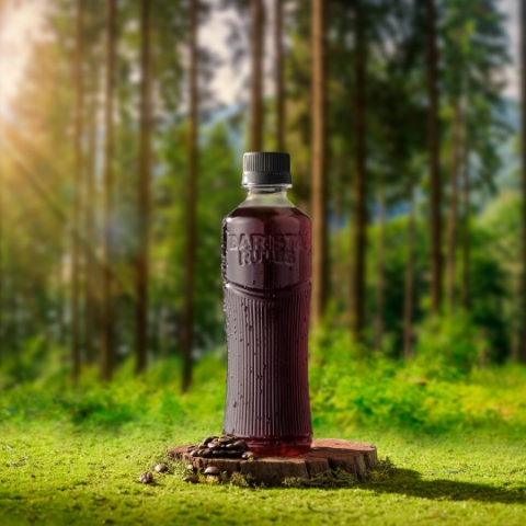 매일유업 ‘바리스타룰스 무라벨 커피’ 용기 리뉴얼 3종 출시