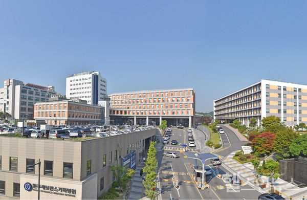 원주세브란스기독병원전경사진