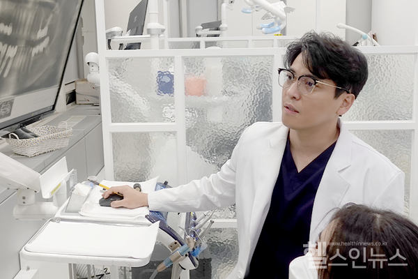 고르다치과의원강남점고상훈대표원장