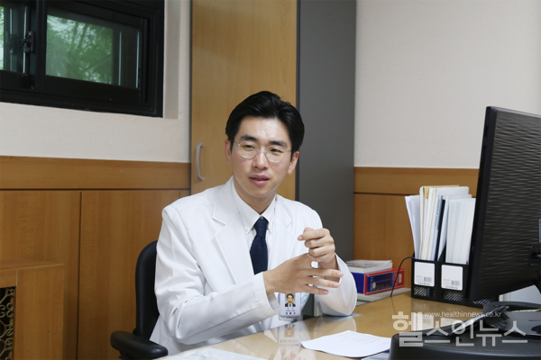 세란병원외과정홍규과장